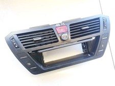 Citroen C4 Picasso 2008 Dash