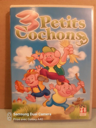 Petits cochons dvd - 3,