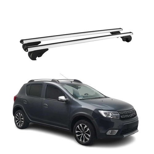 Barres toit transversales - barres,