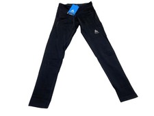 Legging de course pour femmes Odlo Tights Element noir taille S article de...