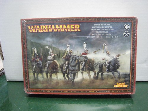 Warhammer Fantasy Empire