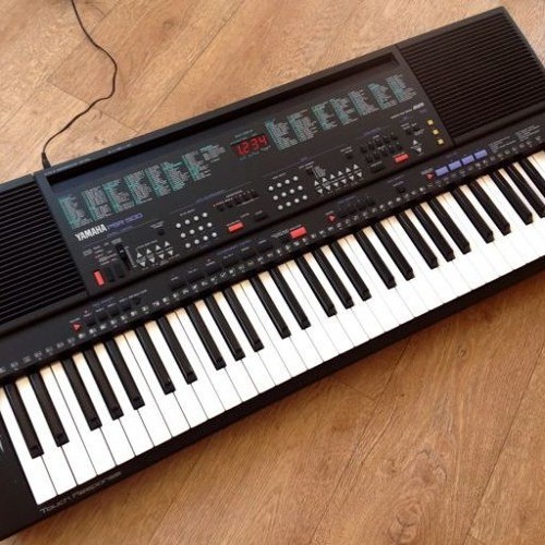 Yamaha psr500 keyboard key - yamaha,