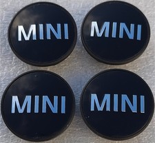 4 Original MINI Cache Moyeu De