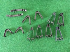 Lot de supports de rails pour circuit de voitures électrique SCX COMPACT au 1/43