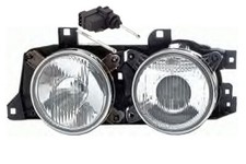 Phares Principal Convient pour BMW 5er E34 88-95 Super-De H1 à Gauche M.Réglage