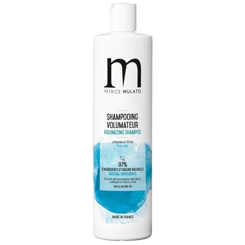 Mulato shampoing volumateur - mulato,