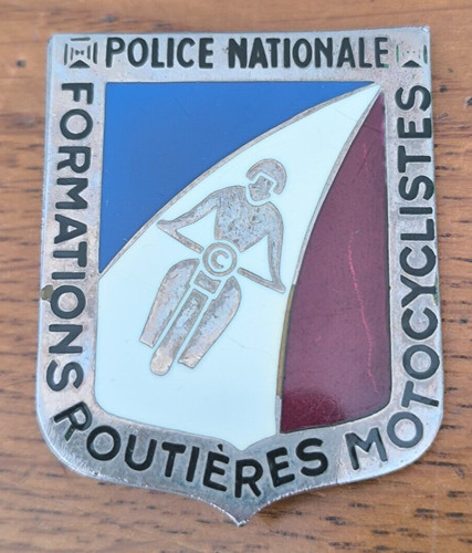 Insigne police nationale - insigne,