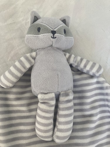 Doudou raton laveur - raton, cape