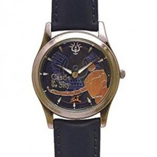 Laputa : Montre Rotative