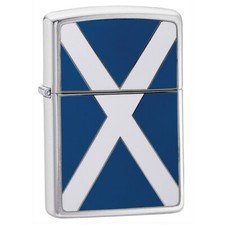 ZIPPO DRAPEAU ÉCOSSAIS