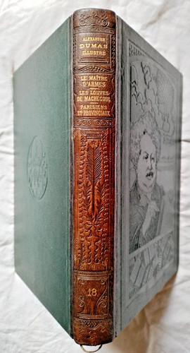 Dumas illustré levasseur t - dumas,