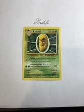 Pokemon TCG: Kakuna, Base Set