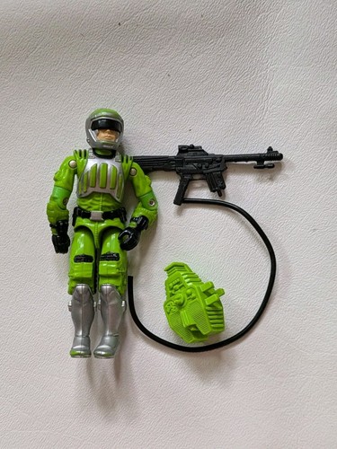 1986 figure action joe - 1986,