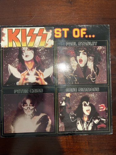 Kiss best of - -,