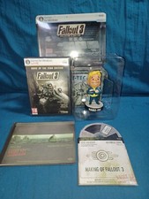 Pc : Fallout 3 Collector's Edition - PAL / FR.