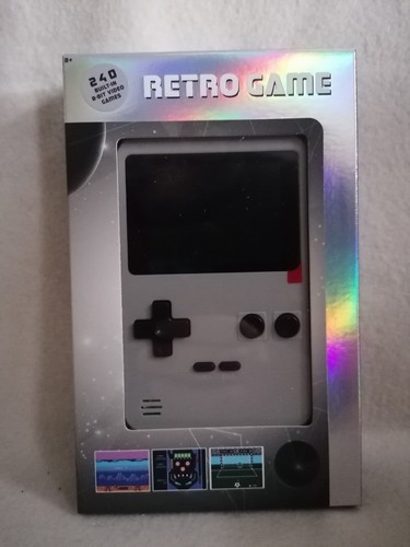 Console neuve retro game avec - neuve,