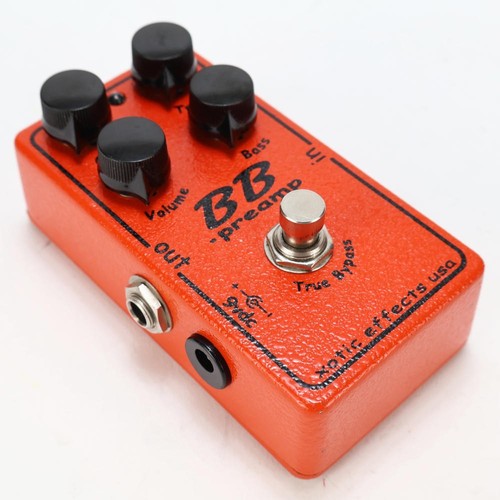 Xotic utilisé overdrive - xotic,