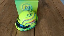 Casque Helmet Norris Mclaren