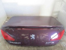 Malle / hayon / coffre Peugeot
