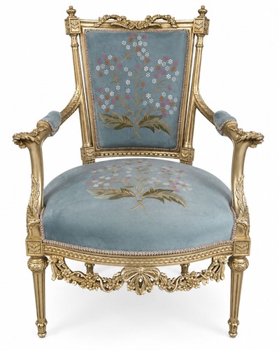 Palazzo int fauteuil - int, baroque