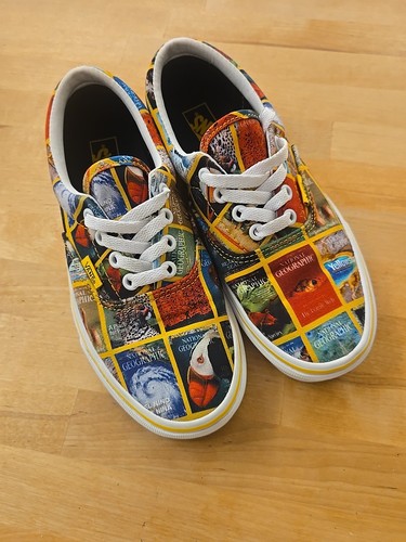 Vans national geographic ua - vans, x