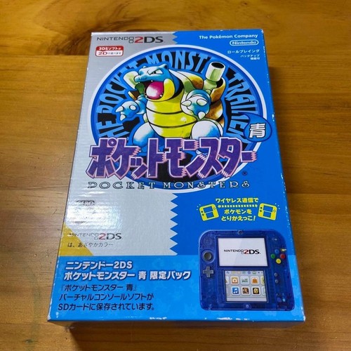Console nintendo 2ds pokemon - 2ds,