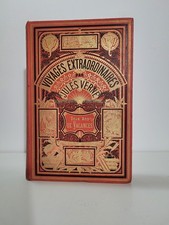 Jules Verne, Deux ans de vacances (Collection Hetzel, Aux 2 éléphants, Type 3)