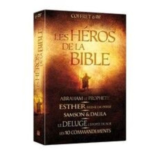 Les héros bible - les, la
