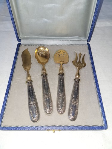 Ancien coffret service à - ancien,