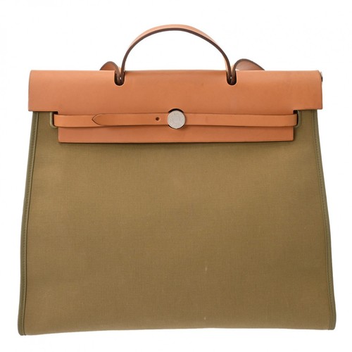 Hermes herbag khaki - hermes,