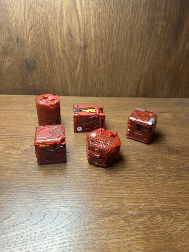 Bakugan battle brawlers pyrus - brawlers,