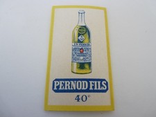 Papier a cigarette PERNOD FILS (25535)