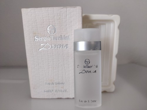 Miniature parfum sergio - -,