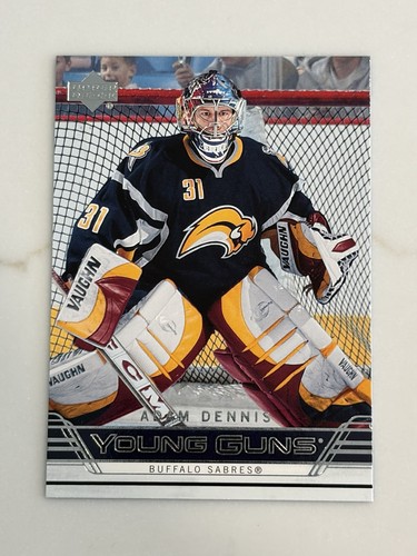 2006 upper deck young guns - 2006,