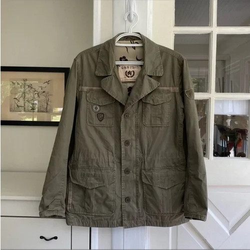 Angelo litrico mens - angelo, jacket