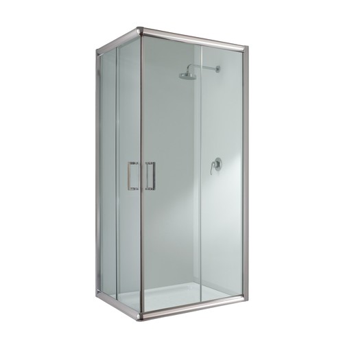 Cabine douche paroi - cabine,
