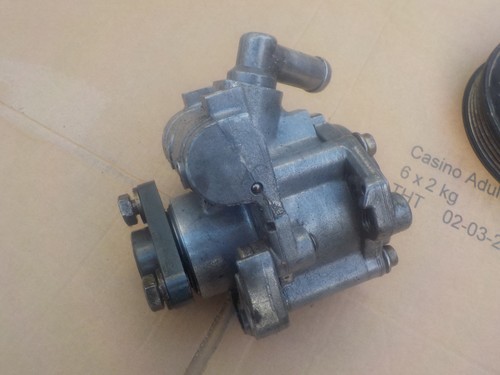 Pompe direction assistee - pompe, bmw