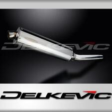 SUZUKI GSXR1000 K5 K6 2005-2006 Echappement Silencieux 450mm Ovale Inox