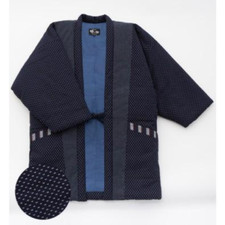 Veste d'hiver kimono japonais