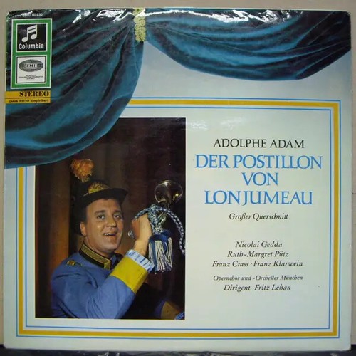 Adam postillon de - adam,