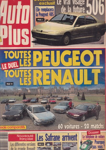 Auto plus 181 - plus, n°181