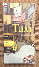 Livre témoignages Taxi de