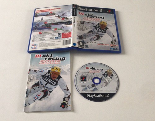 Ski racing 2005 - ski,