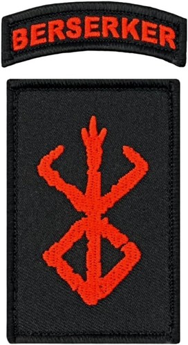 Berserker rune logo - rune,
