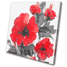 Floral Painting Style SINGLE