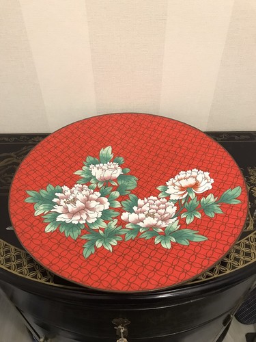 Cloisonne plat assiette coupe - cloisonne,