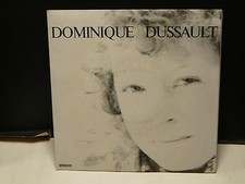 DOMINIQUE DUSSAULT Mains dans