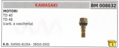 Carburateur vaschette - À,
