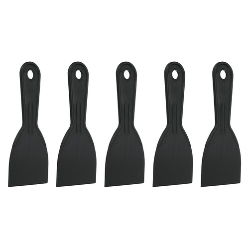 5pcs couteau enduire - enduire, 3"