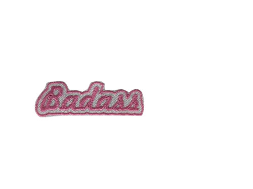 Patch ecusson brode - patch,